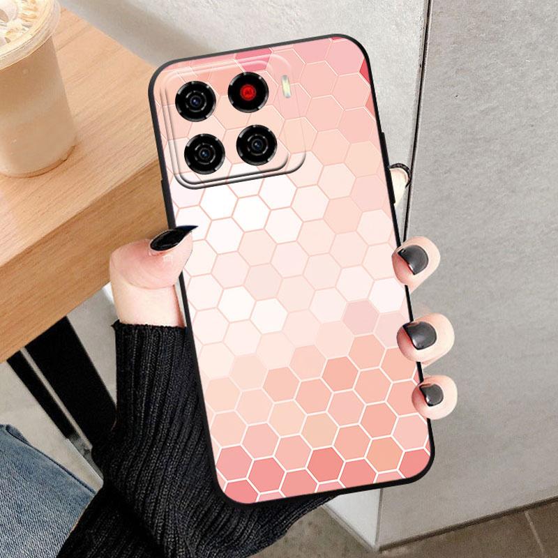 For ZTE Blade A56 Case Cool Wolf Lion Soft Silicone Protect Cover For ZTE Blade A 56 BladeA56 Phone Case Z2473 Shockproof Fundas