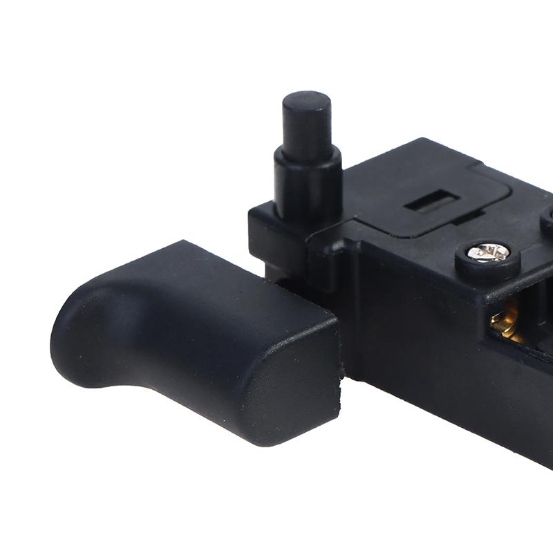 Miniatur-Elektrowerkzeugschalter Geschwindigkeitsregler Auslöseknopf für Winkelschleifer