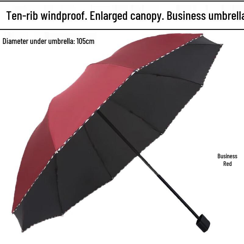 Cheng You Manual Folding UV Umbrella