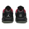 CLOT x Air Jordan 5 Retro Low Jade Unisex-Sneaker Schwarz Classic-Jade Fire-Red DM4640-036