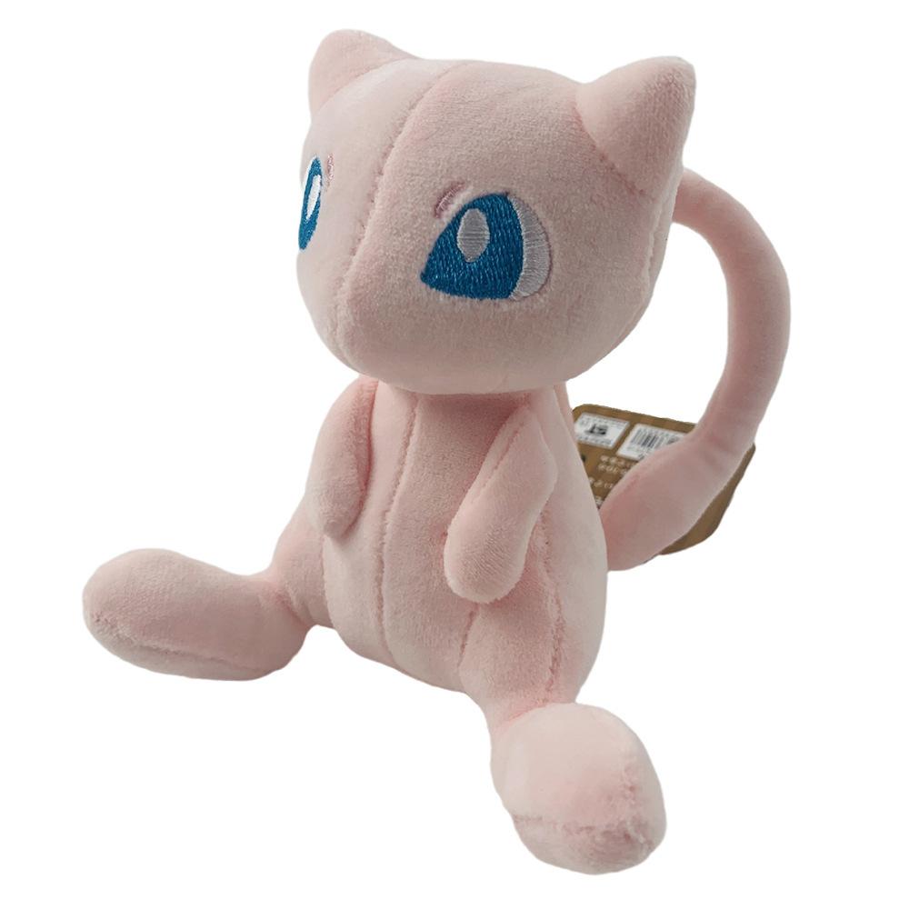 Small elf, green caterpillar, Dreamy Ba, big butterfly, Electric Shock beast, dragon, plush toy doll