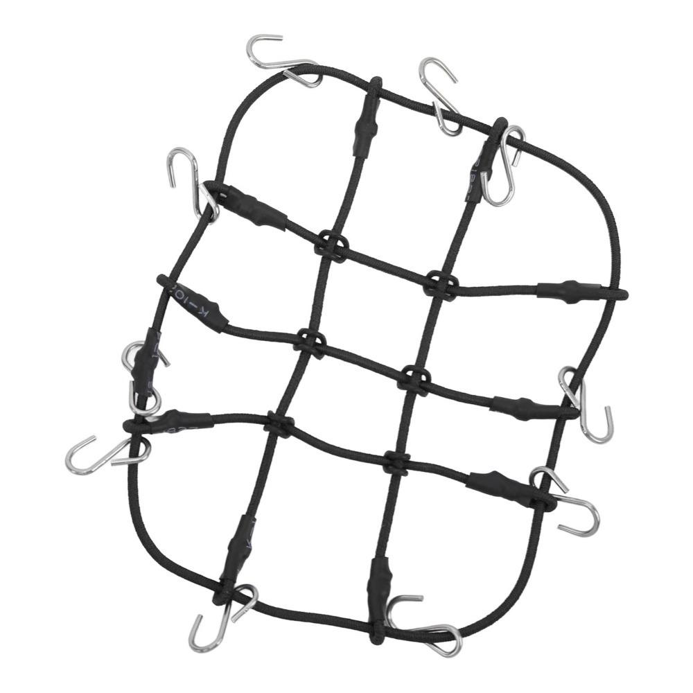 Nylon RC Luggage Net for Traxxas TRX4M 1/18 and for Axial SCX24 1/24 RC Car For RC Crawler Car