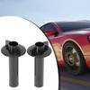 2 Rear Trim Panel Fastener Clip Screw Nut for Ford 2005 2009 W711285 S300 W712314S300 Vehicle Replacement Components