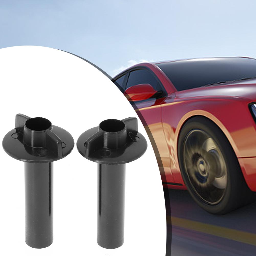 2 Rear Trim Panel Fastener Clip Screw Nut for Ford 2005 2009 W711285 S300 W712314S300 Vehicle Replacement Components