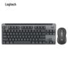 Logitech MK855 Wireless Keyboard and Mouse Combo