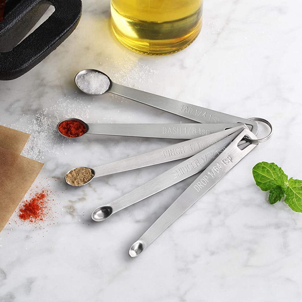 Coffee Kitchen Home Supplies Kitchen Tools Measuring Set Tools Seasoning Spoon Measuring Spoon