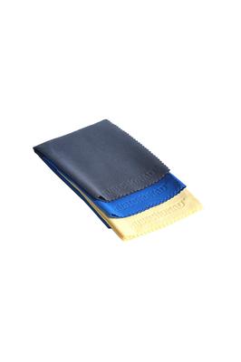 MUSICNOMAD String Instrument Maintenance Cleaning Cloth Set of 3 (MN203)
