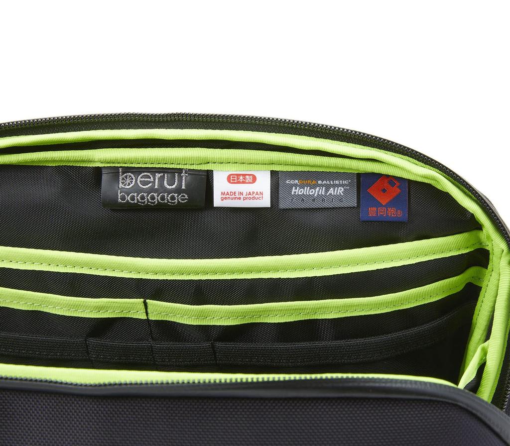 Beruf Baggage URBAN EXPLORER 6.0 HA Sling Pack