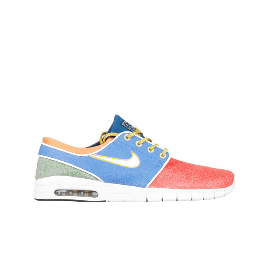 

Мужские кроссовки Nike x Concepts SB Stephan Janoski Max QS Mosaic 749678-614