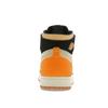 Air Jordan 1 High Zoom Comfort 2 Muslin Vivid Orange Herr Sneakers Kräm Celestial-Gold Svart DV1307-100