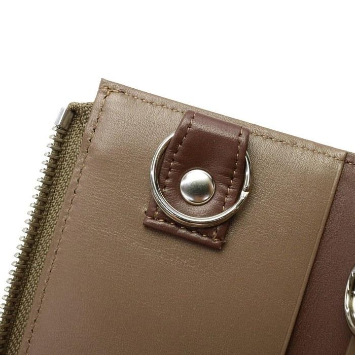 [Porter] Plume Key Case 179-03876 Navy (50)