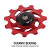 11T Bike Wheel Pulley Rear Derailleur Pulley for Mountain Bike Replacement Parts