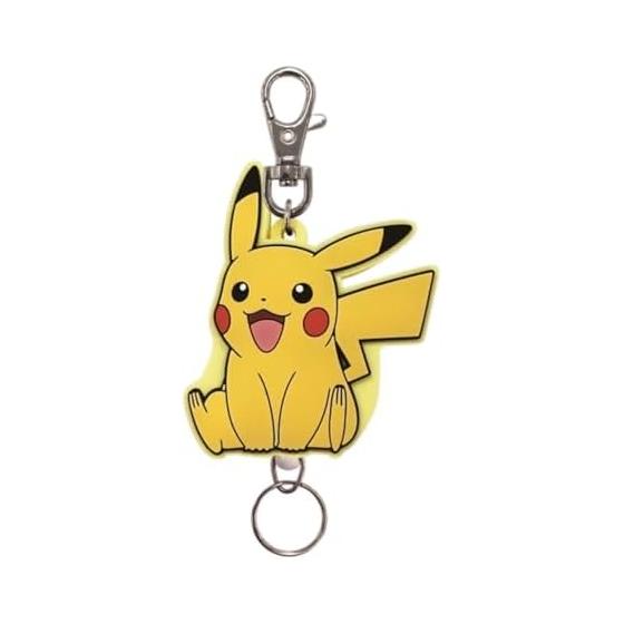 SK Japan Pocket Monster Lover Reel KH (Pikachu Smiling)