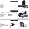 Alvoxcon Wireless Microphone Set, UHF Wireless Handheld Microphone, Karaoke, Vocal Microphone, Recording, Amplification, Camera, Smartphone, Lightweig