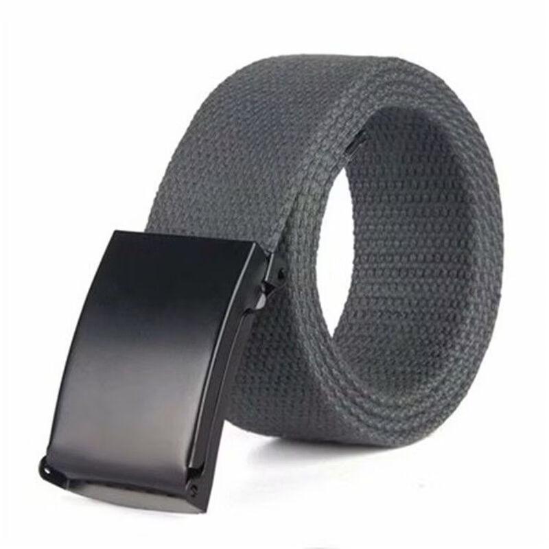 TLXT Canvas Webbing Casual Belt