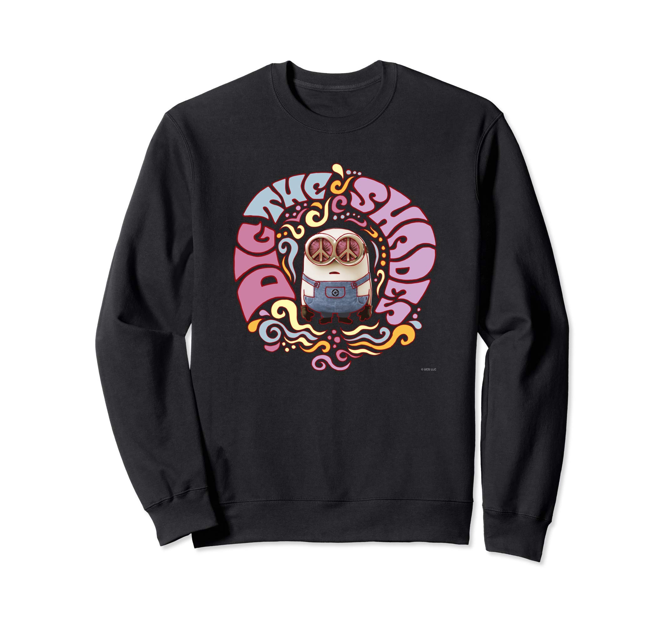 

Minion DIG THE SHADES Sweatshirt