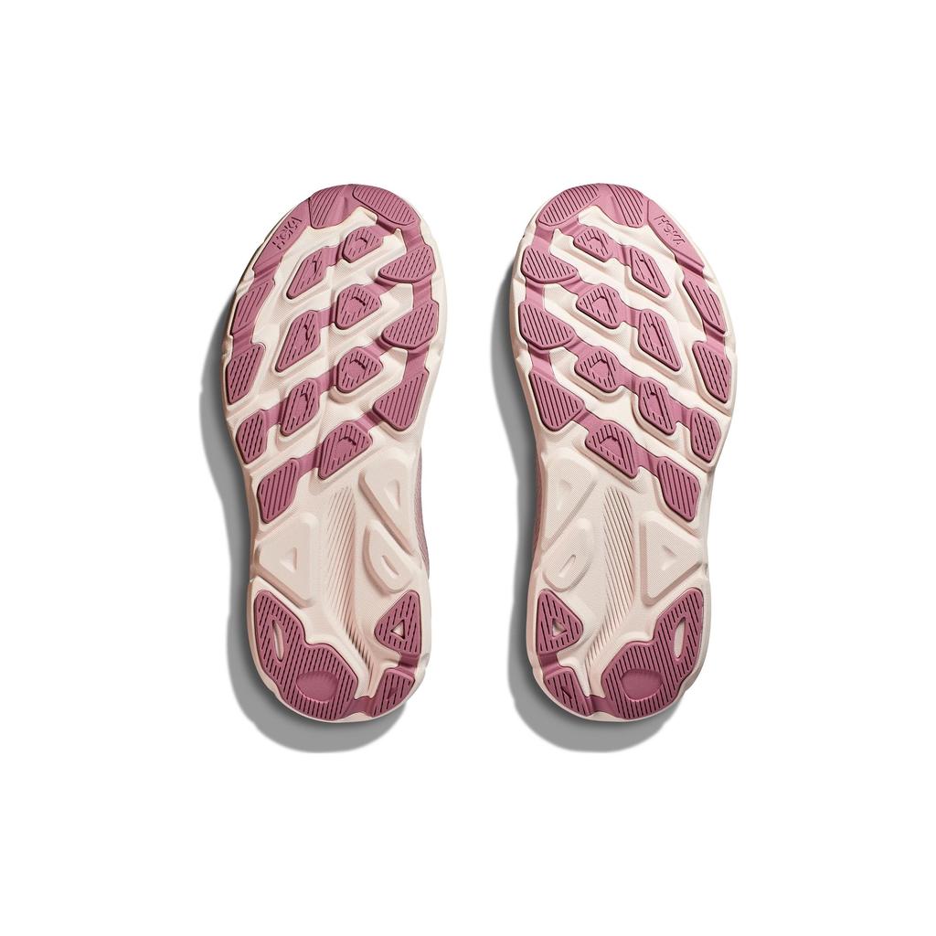 HOKA Clifton 9 Pale Mauve Damesko Rosa Peach-Whip 1127896-PMPW
