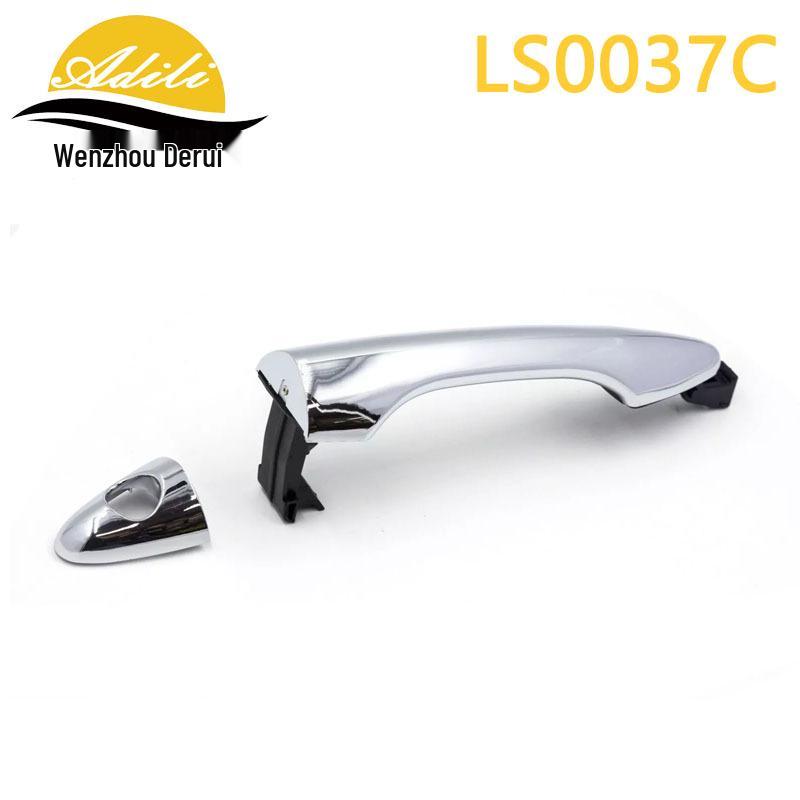 Conjunto de Maçanetas Externas de Porta Hyundai Tucson ix35 82651-2S020 82652-20720 82662-2S020