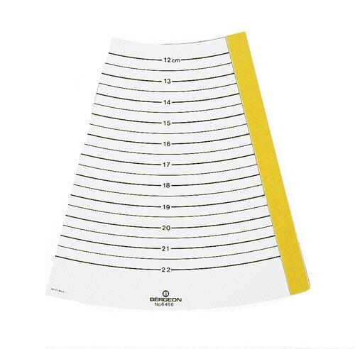 BERGEON Band Tape Measure 6466