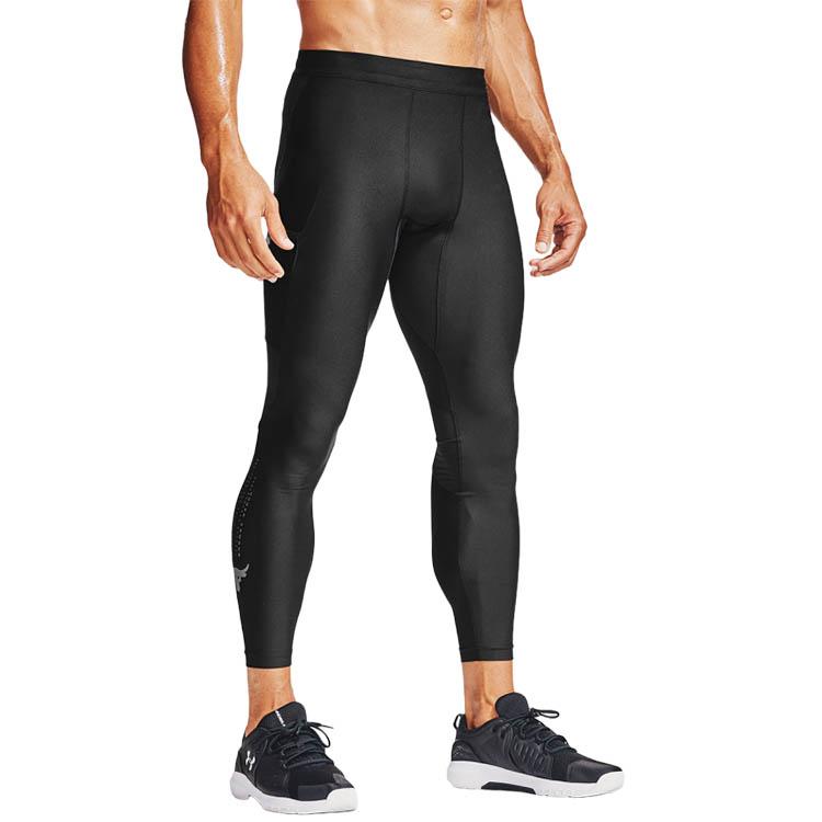 Under Armour Project Sports Pants Men's Black Moderate 1356563-001