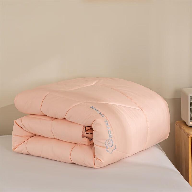 Shuibai Embroidered Thick Winter Polyester Quilt