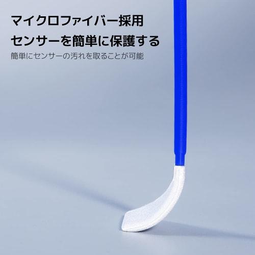 K&F Concept Sensor Cleaning Swab for Full Size Sensor 20pcs 24mm Cleaning Swab for Sensor Cleaning Stick Maintenance Supplies Care Cleaning Supplies C