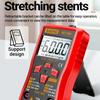 Multifunctional ANENG M118A Digital Multimeter + A3010 Tester Pen Kit True RMS 6000/4000 Counts Auto-Rang AC/DC Transistor Voltage Small Tester Tools