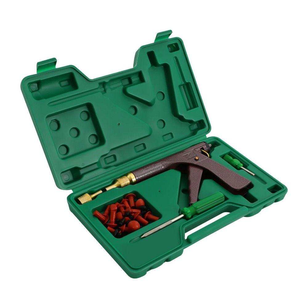 Wear Resistant Tire Repair Rapidplug Kit With Mushroom Plugs Tire Maintenance Tool  Motorcycle