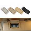 For Mercedes C-Class Benz W203 Sun Visor Shade Mirror Cover Interior Makeup Mirror Cosmetic Mirror Cover Black Beige A2038102110