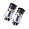 Alloy Rubber Composite Ignitions Switches Keyless Start System Universal Momentary Start Switches for Car Boat