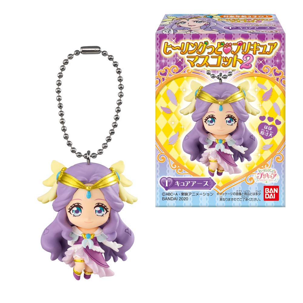

Good Precure Mascot 2 Конфеты и Жвачка Good Healin (10 кусочков) (Healin Precure)