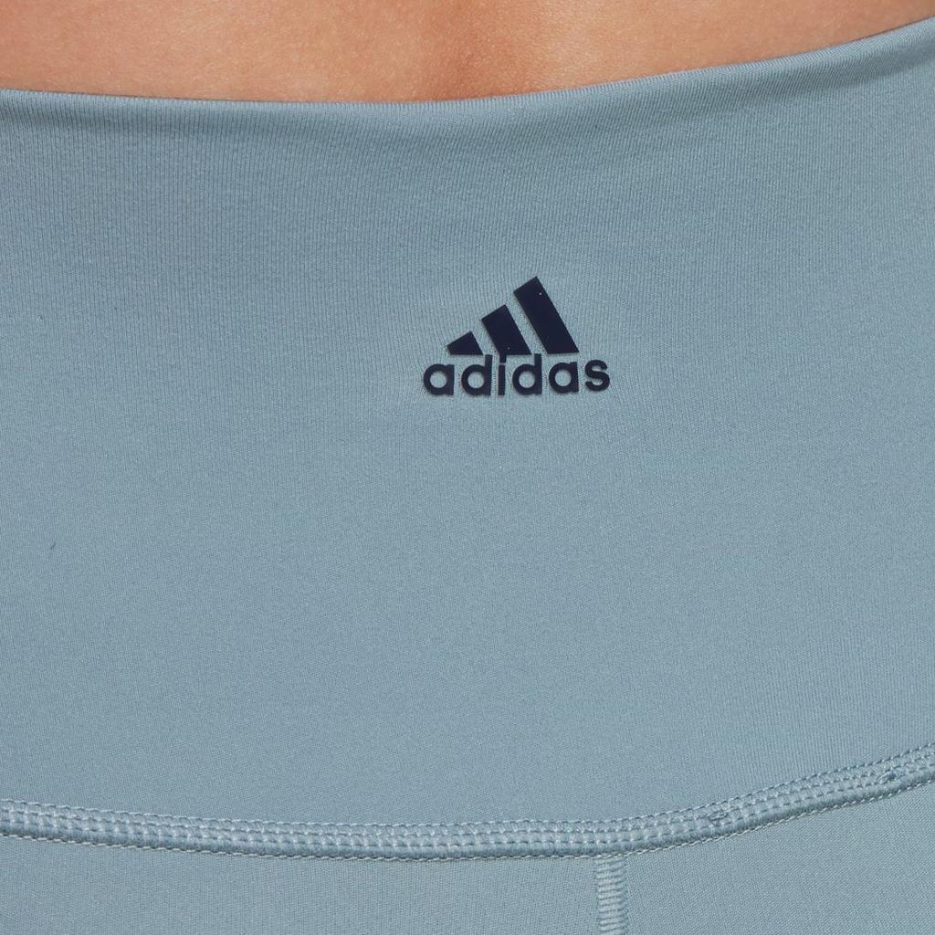 Adidas Sports Pants Women's Blue Moderate HC6639