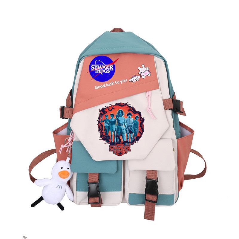 Stranger Things Couple Backpack KTB