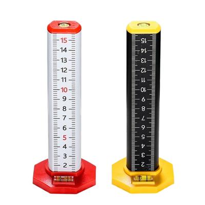 Easy To Use Tile Positioning Ruler Suitable for Precise Tile Positioning and Leveling Home Renovation Enhances Stability