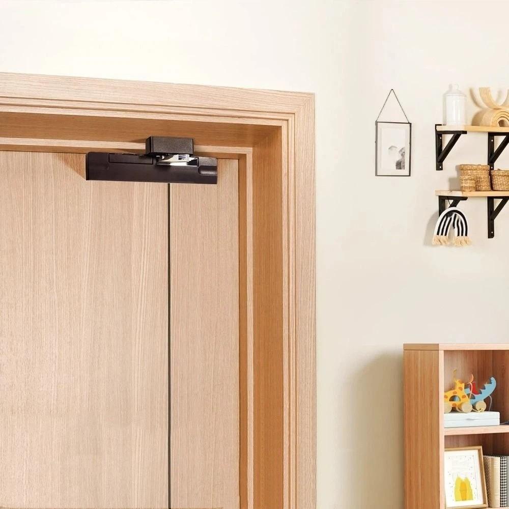 Adjustable Door Closer Buffer Hydraulic Door Closer Automatic Door Closer Residential Screen