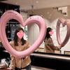 Heart Balloon Accessorie Birthday Party Ballon Decoration Cute Love Ballons Baby Shower Party Gifts Wedding Ballons Ornament