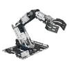 T2007 Programmable Mechanical Arm Robot, Remote Control Claw, Educational Assembly Toy, Compatible with Lego, Ages 14+