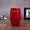 New Trendy Petal 316 Stainless Steel Vacuum-Insulated Mini Portable Coffee Cup - Business Gift