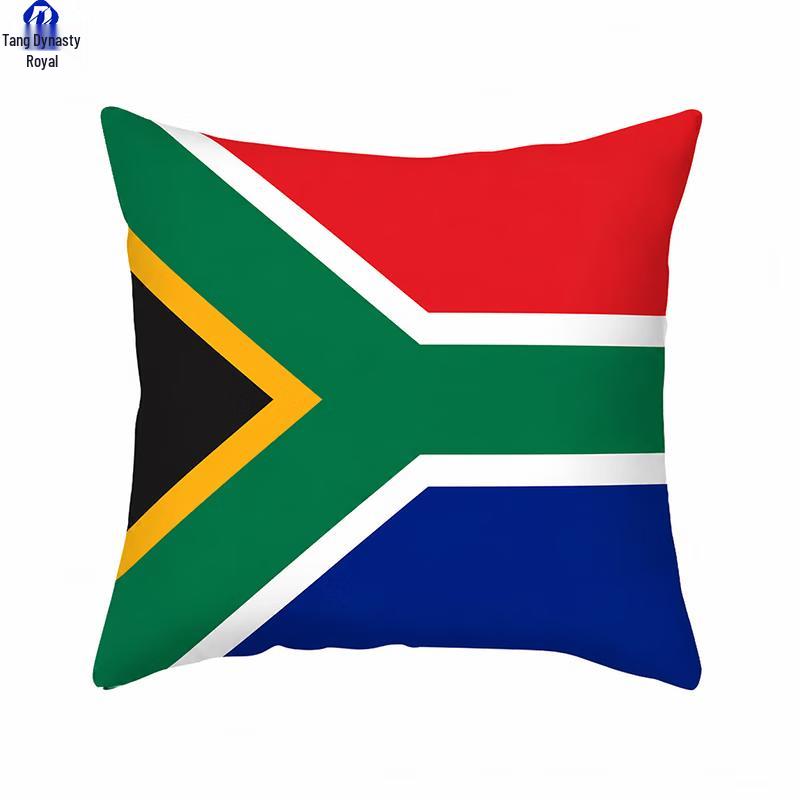 World Cup Fan Print Cushion Pillow