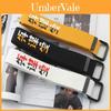Casual Canvas Belt For Men And Women With Double Ring Buckle For Street Style And Daily Wear