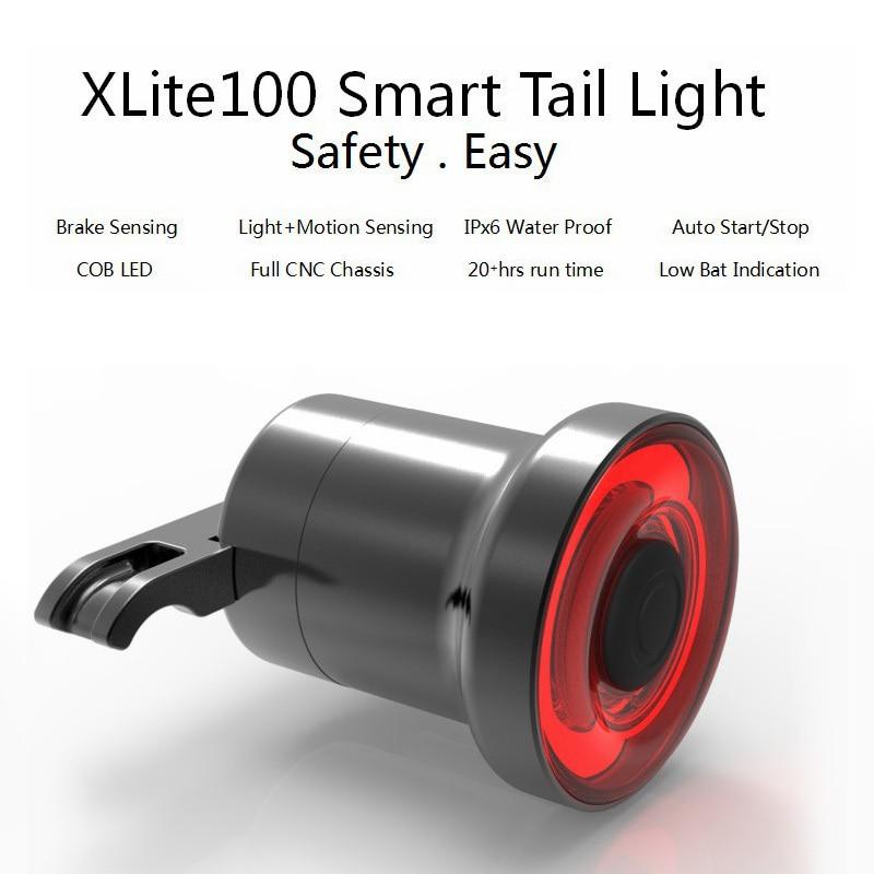 Buy XLITE100 Bicycle Flashlight Bike 