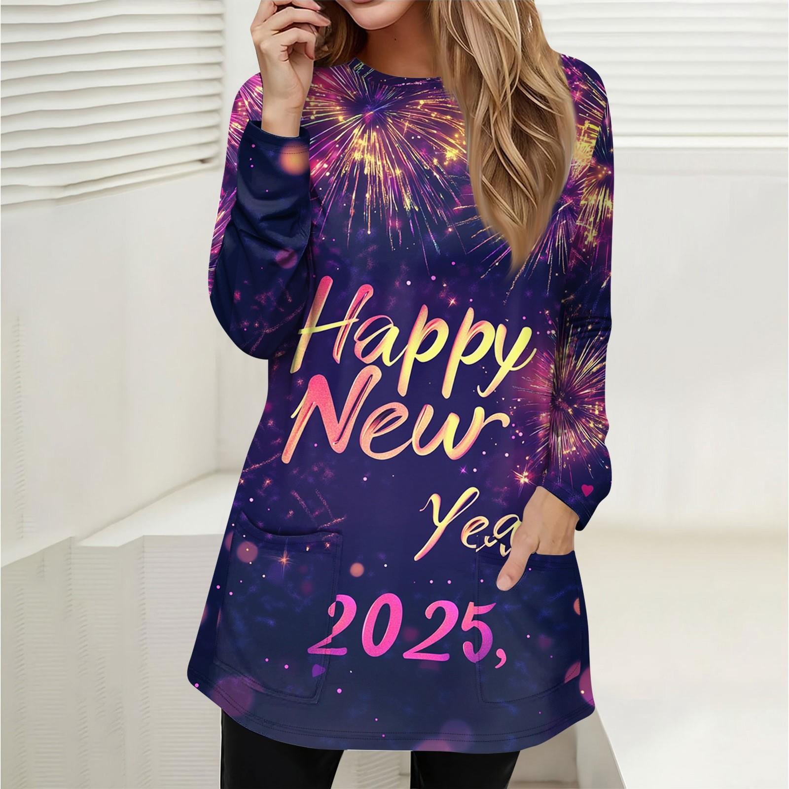 

Женская толстовка, пуловер, спортивная одежда, карман, принт, повседневный топ с круглым вырезом и длинными рукавами XXXL