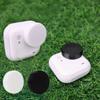 Silicone Lens Cover Cap for Insta360 GO Ultra Lens Protect Cover for Insta 360 GO Ultra Scratch Resistant Dustproofs Accessories