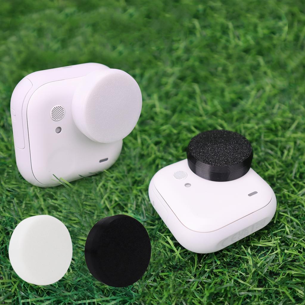 Silicone Lens Cover Cap for Insta360 GO Ultra Lens Protect Cover for Insta 360 GO Ultra Scratch Resistant Dustproofs Accessories