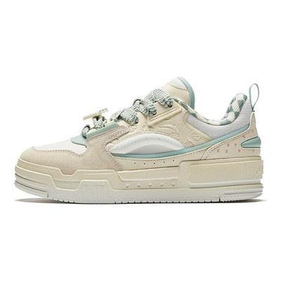 Fashionable Comfortable Non-Slip Height Increasing Low-Top Sneakers Women Sneakers Off-White 922348001-10