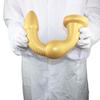 Silicone Extra-Large Soft Anal Plug for Outdoor Wear & Training