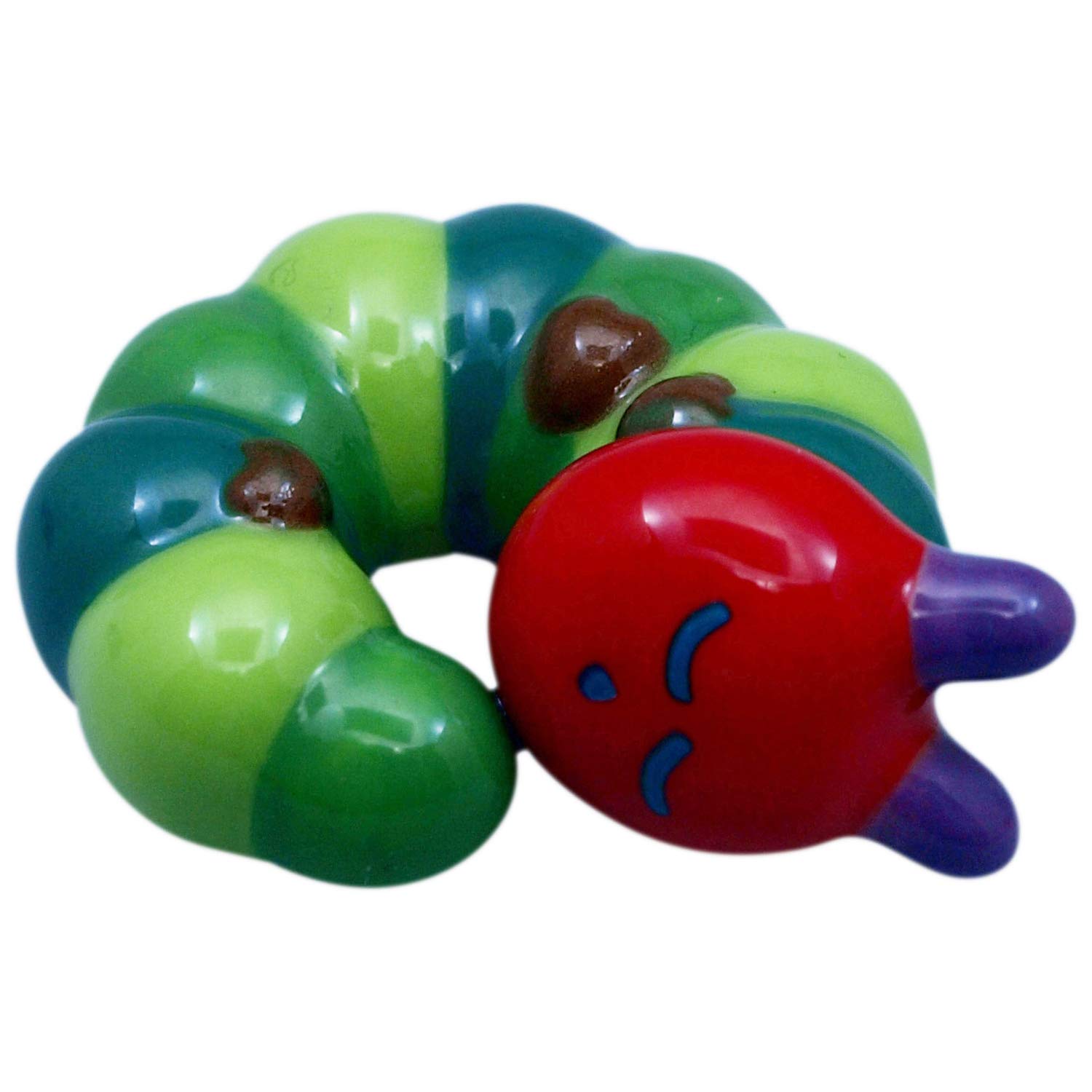 

Very Hungry Art 3D Chopstick Rest 807506 The Caterpillar