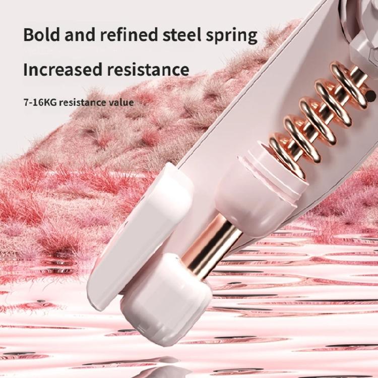 Pelvic Floor Muscle Trainer Adjustable Thigh Muscle Exerciser Fitness Gym Equipment Thigh Exercise Machine Easy to Use