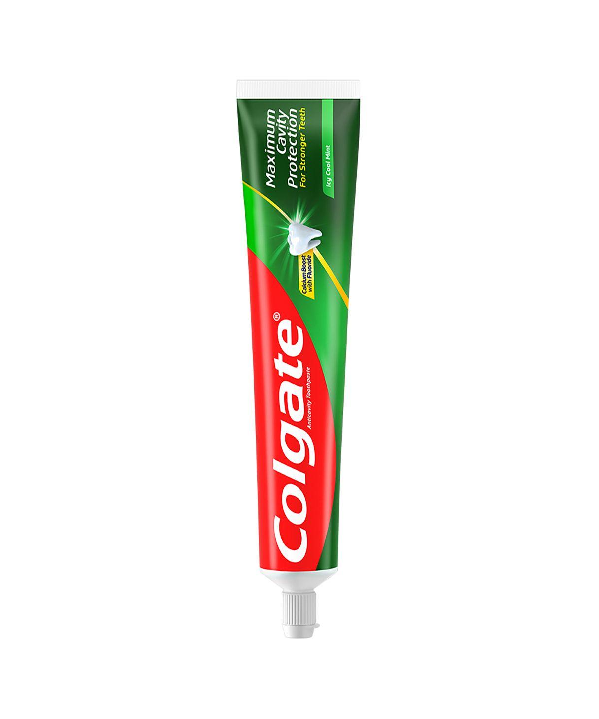 Cavity Protection High Fluoride Toothpaste Cool Mint 175g 1 Pack