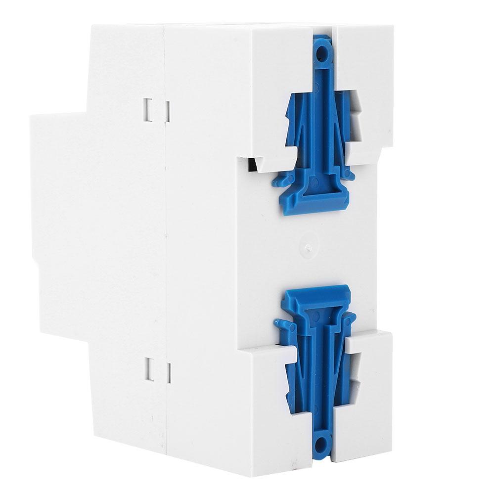 NKG4 Programmable Timer Switch Din Rail Timing Control Switch AC220V 3A